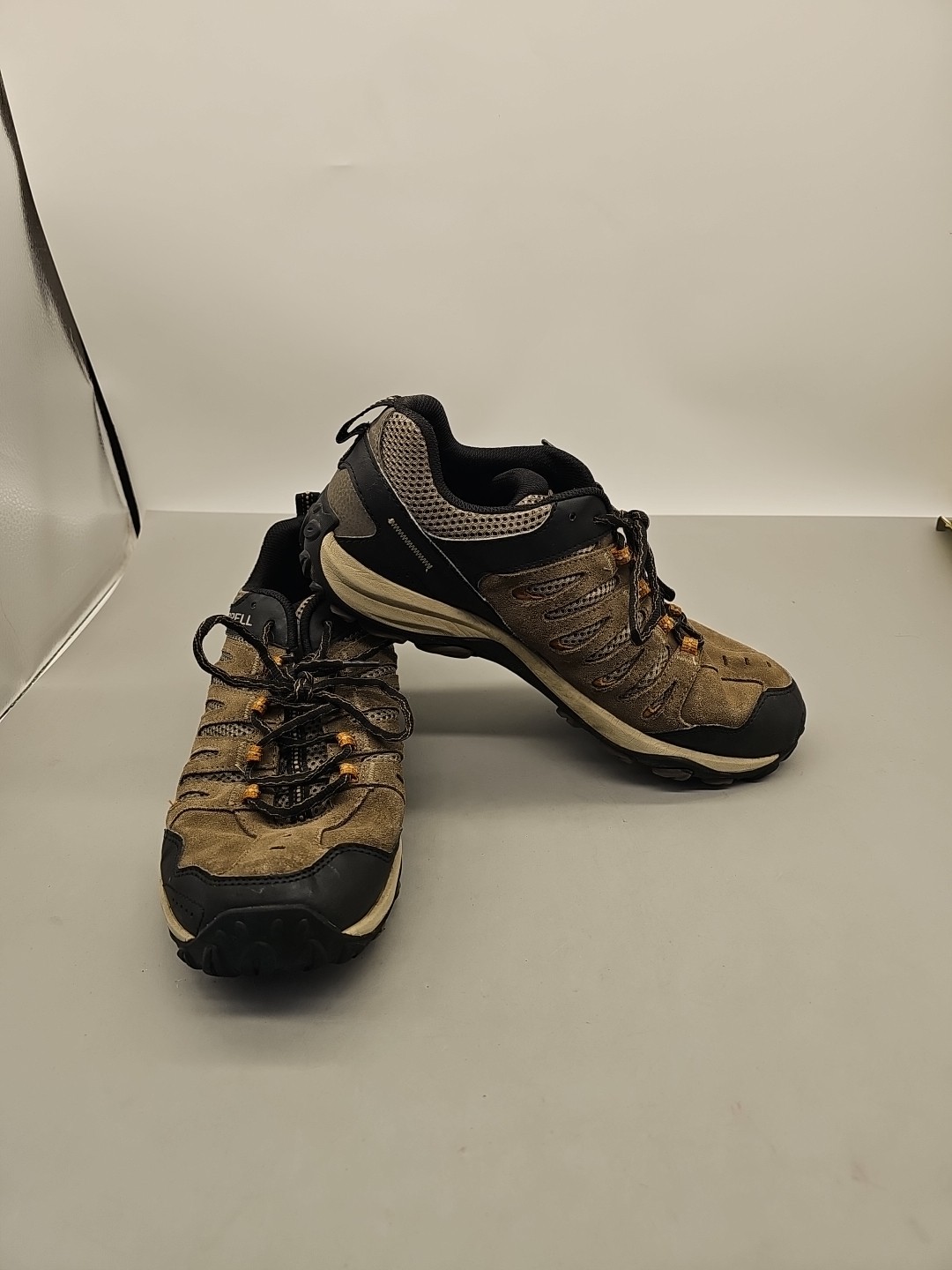 Merrell Crosslander 3 Shoe Men's Size 11 Wide  Hiking Outdoor 