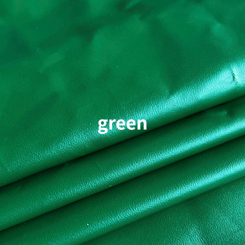 0.12-0.18mm Thick Ultra-thin PU Faux Leather Fabric Cloth for Toy Doll Clothes