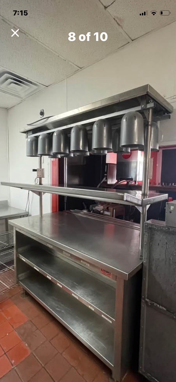 Heat Lamp Warmers Gor Chicken