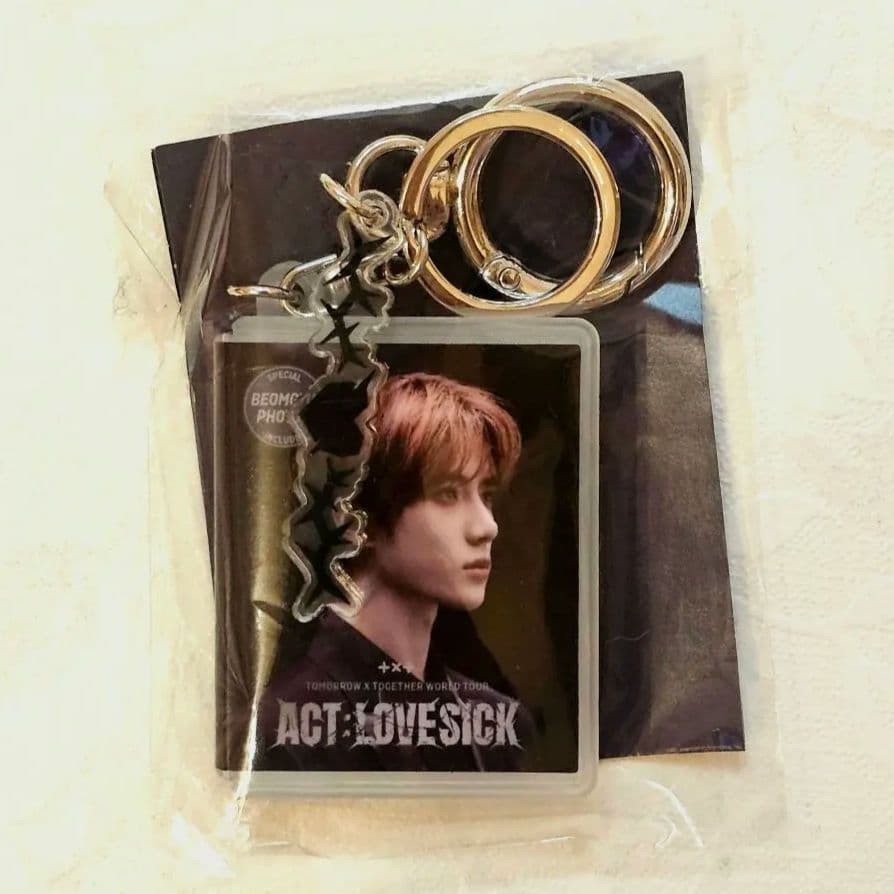 TXT DIGITAL CODE re:cap MOA CON Beomgyu