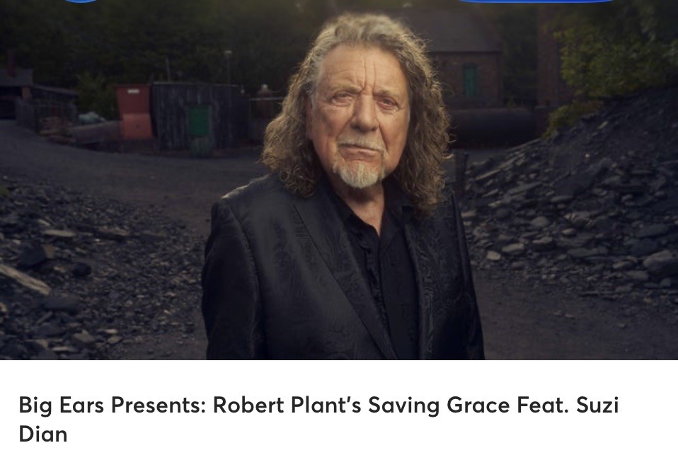 Robert Plant Tickets