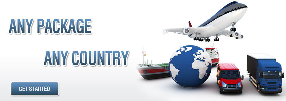 US shipping address. Package forwarding. Repackaging and consolidating