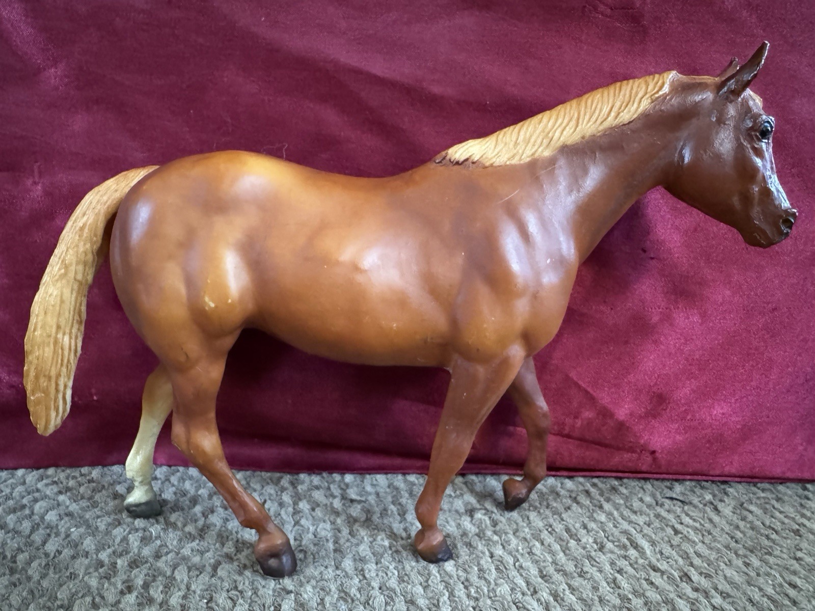 Breyer Stock Horse Chestnut Mare 227