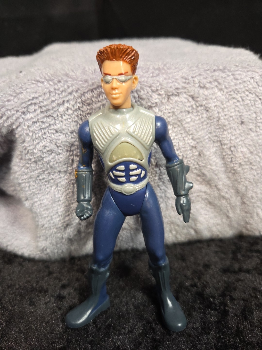 Adventures of  SHARK BOY Figure McDonalds 2005 S6
