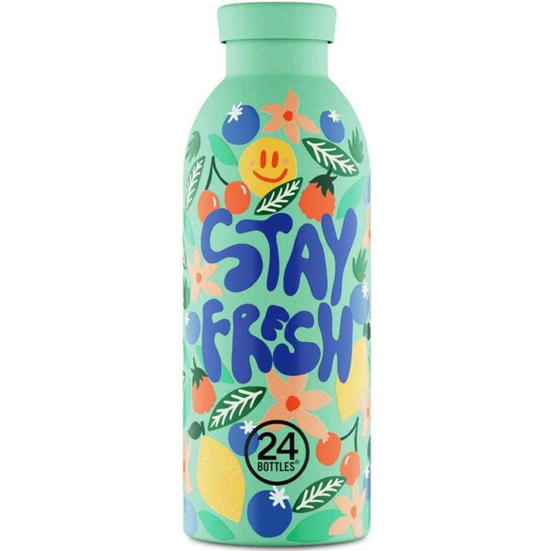 Thermos Clima 500ml Acciaio Inox 20.5cm Stay Fresh