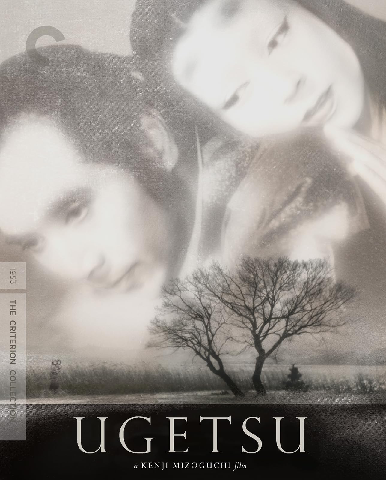 Ugetsu (The Criterion Collection) [4K UHD] White 