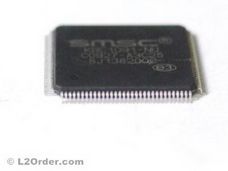 5x NEW SMSC KBC1091-NU TQFP IC Chip 