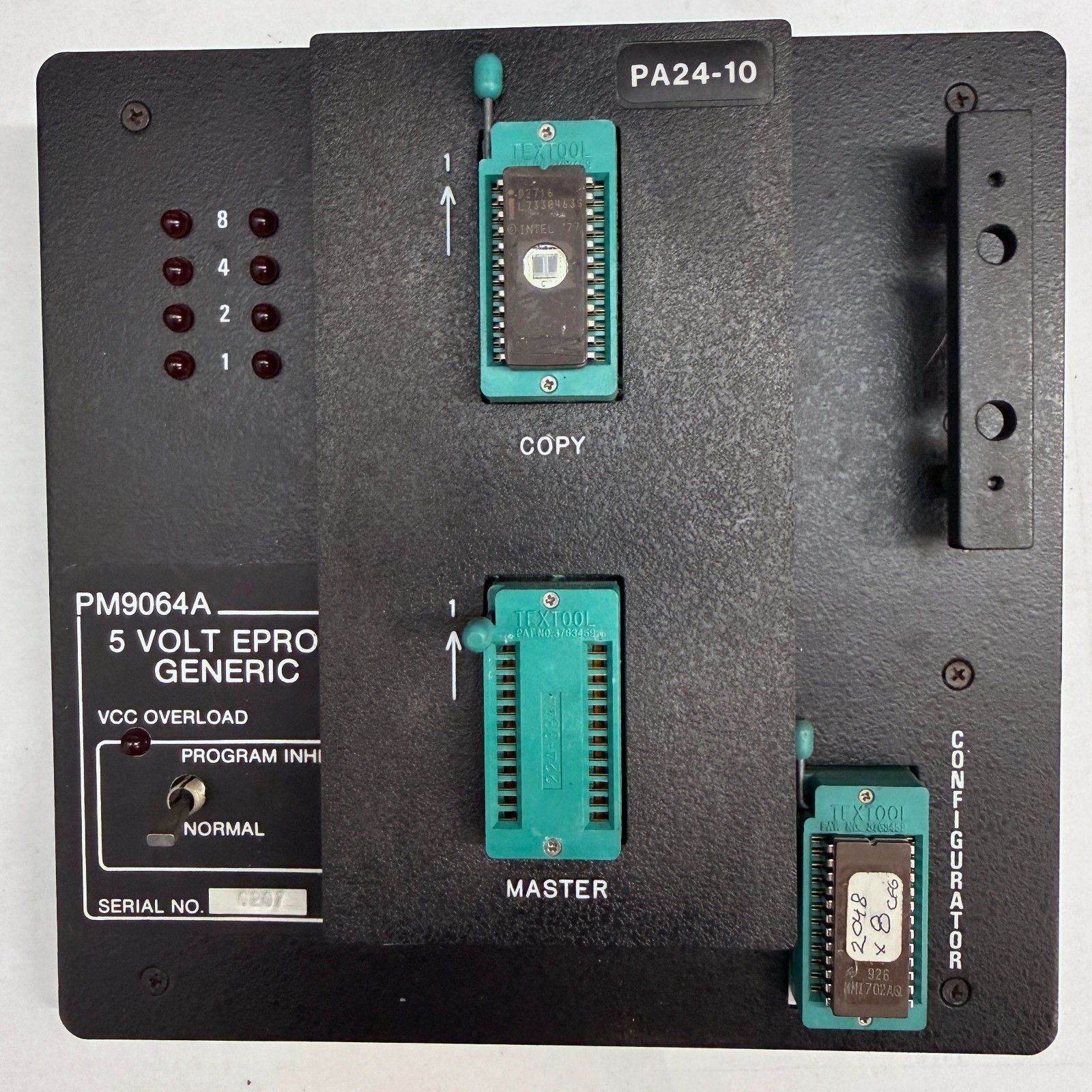 Pro-Log PM9064A 5 Volt Generic EPROM Module for the M900 & M980 programmers