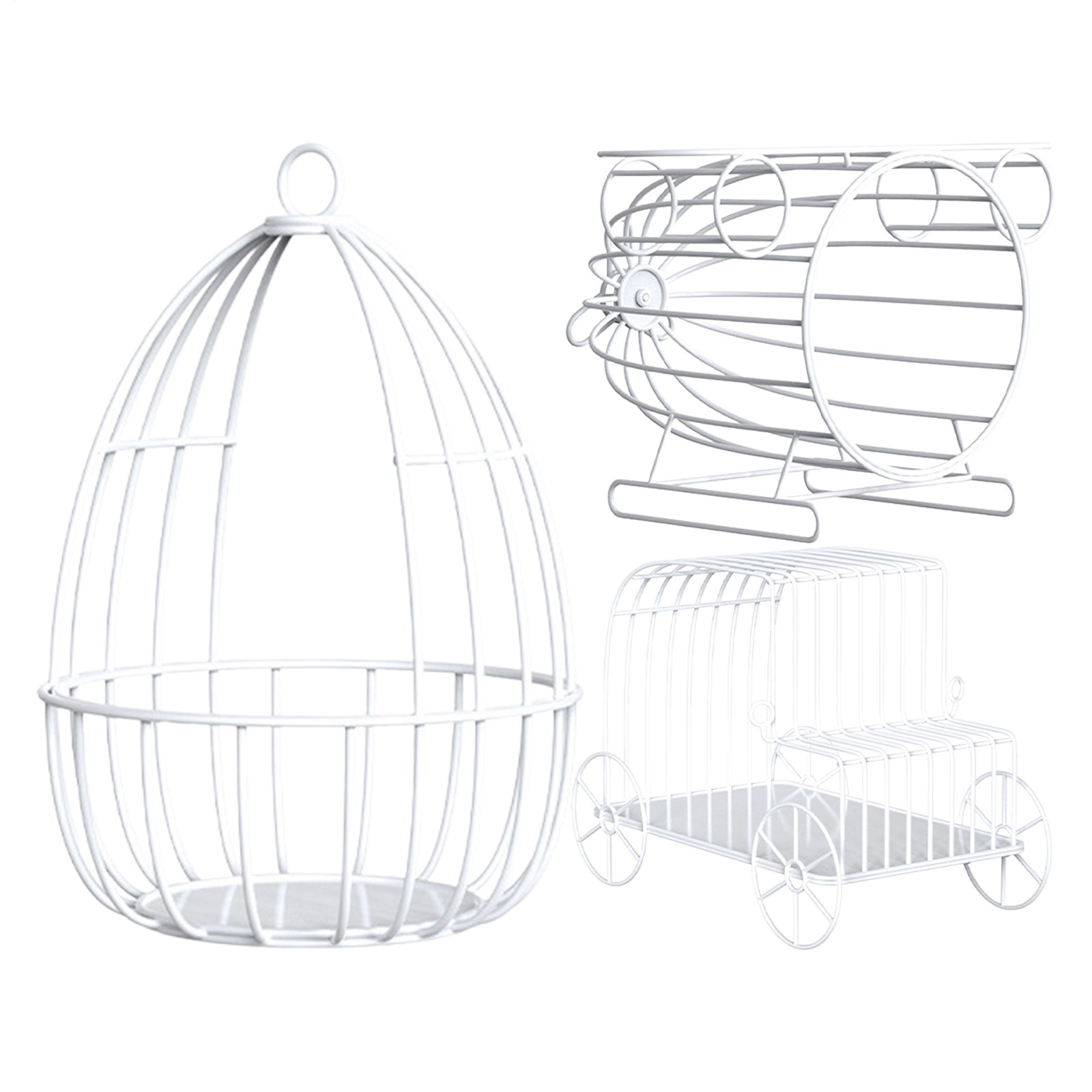 Hamster Hammock Iron Wire Mesh Hamster Toys Nest House Cage For Sleeping 