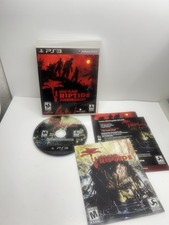 DEAD ISLAND RIPTIDE PS3 ORIGINAL USED GAME PLAYSTATION 3 GAME