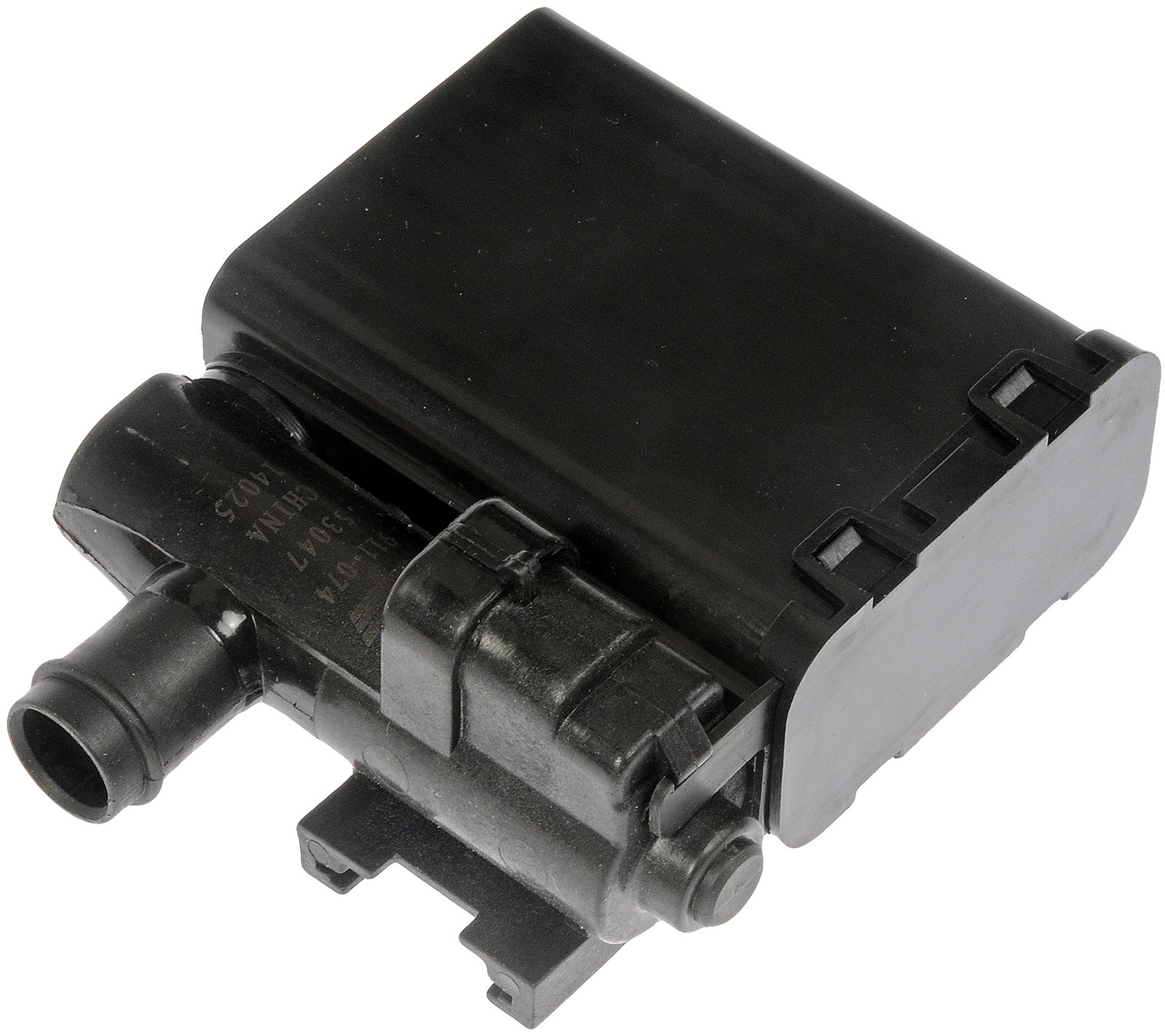 Dorman 911-074 Vapor Canister Vent Solenoid Compatible with Select Black 