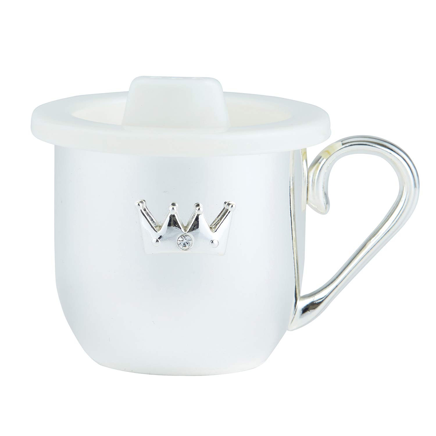 Silver-Plated Keepsake Sippy Cup