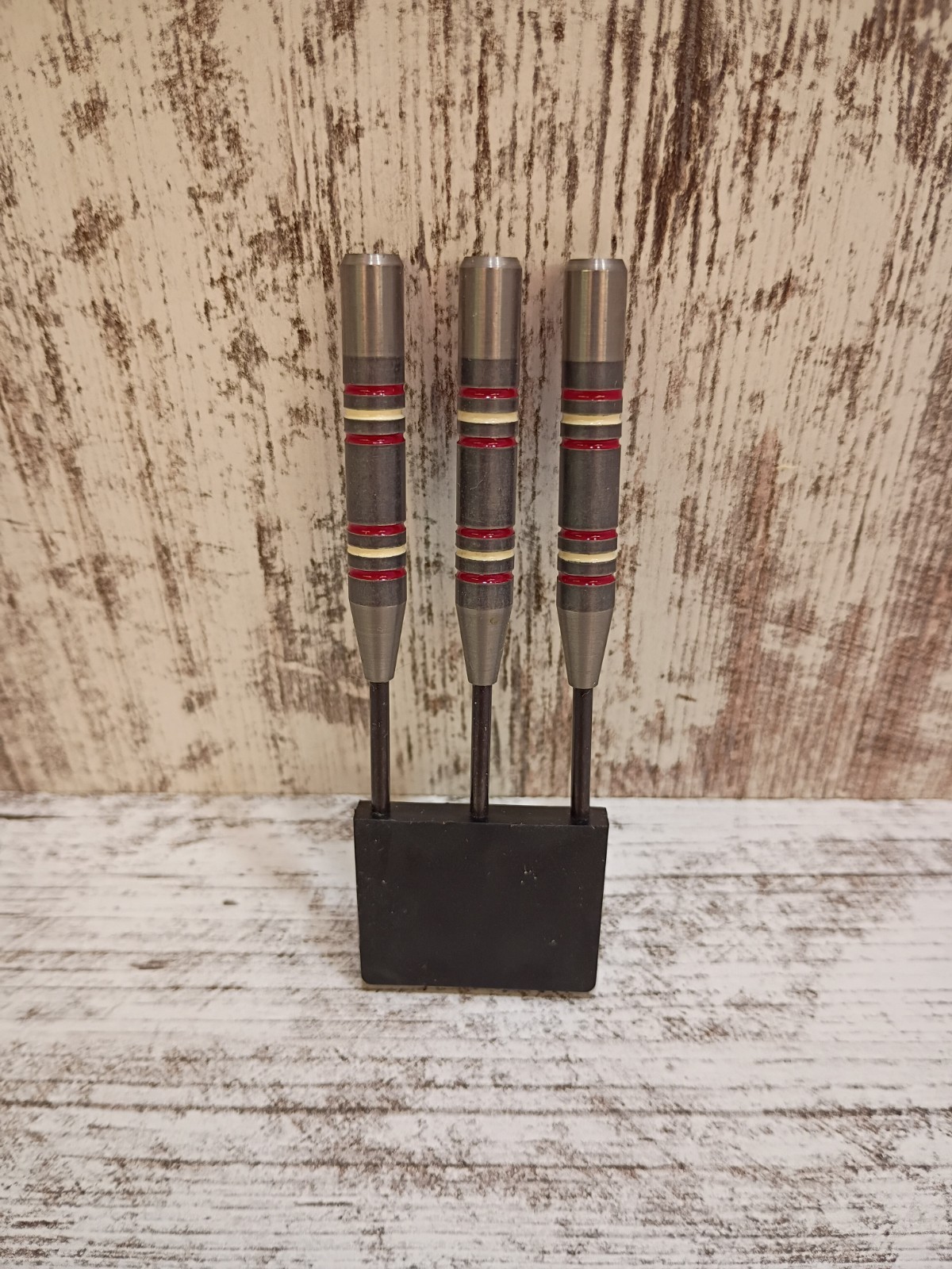 Unbranded Steel Tip Darts 21 Gram 47mm No Packaging