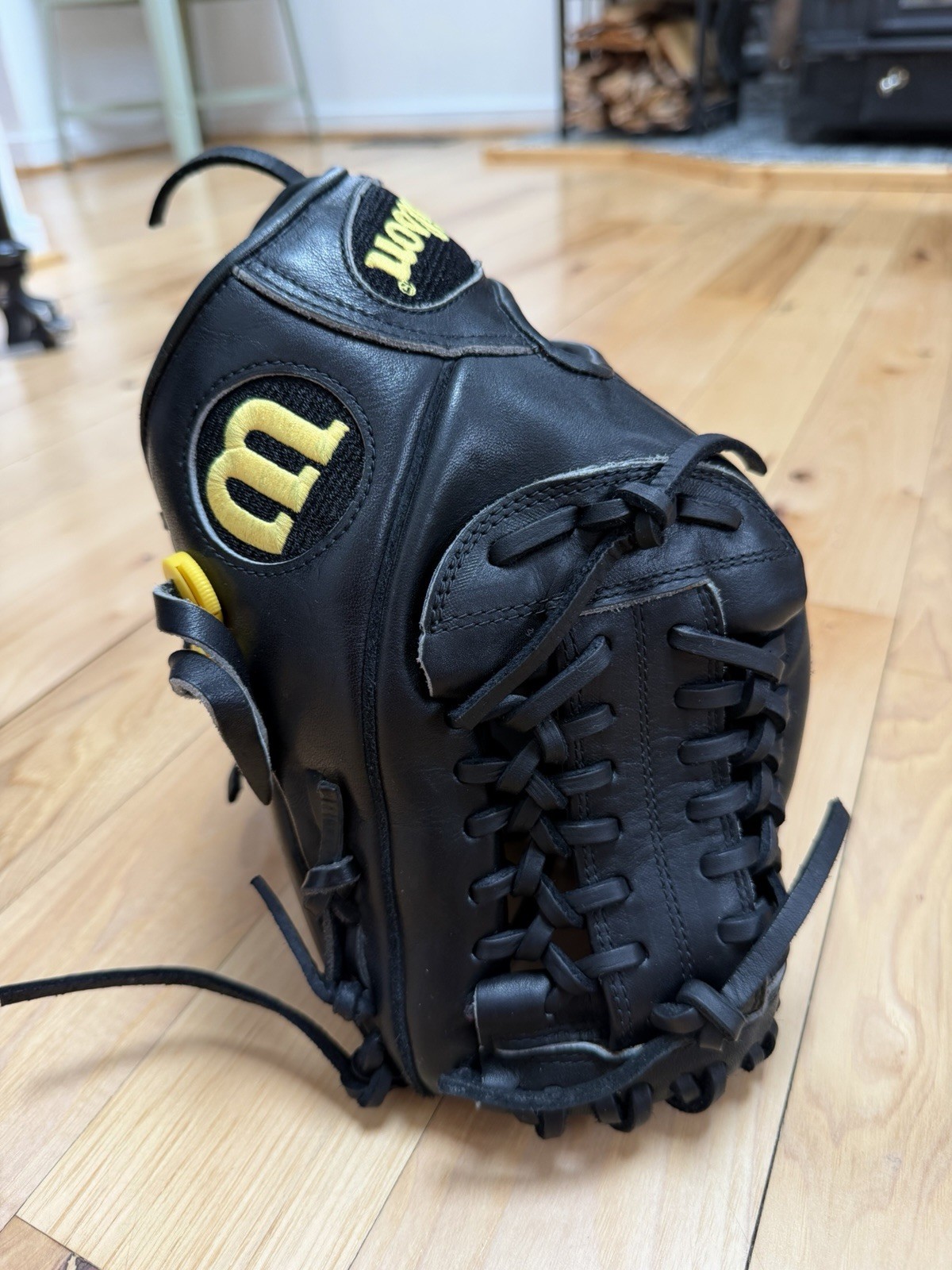Wilson A2000 Pro Stock 1796 Glove 11.75” RHT