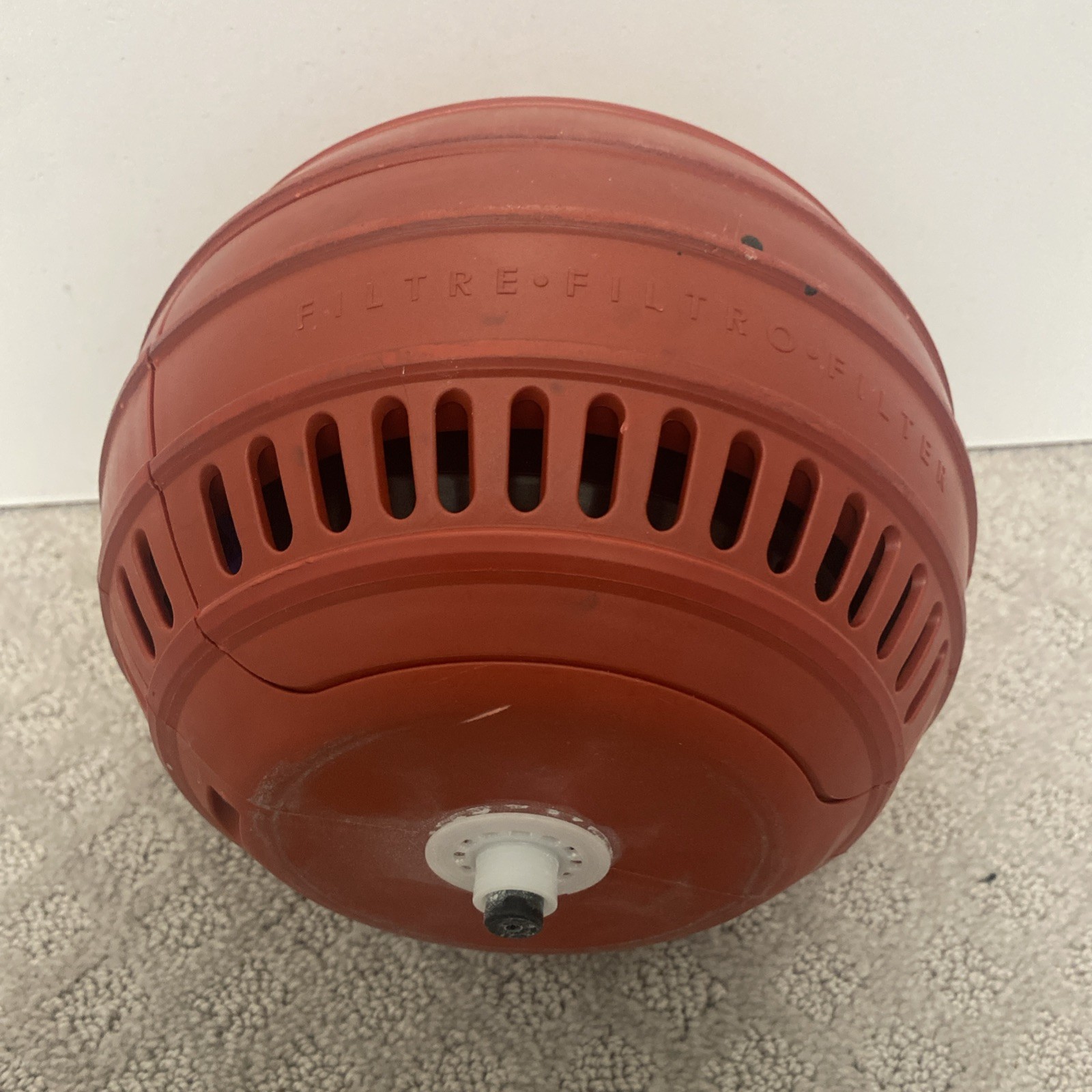 Dyson DC25 Animal Vacuum Motor & Motor Ball Assembly Genuine OEM Red Tested