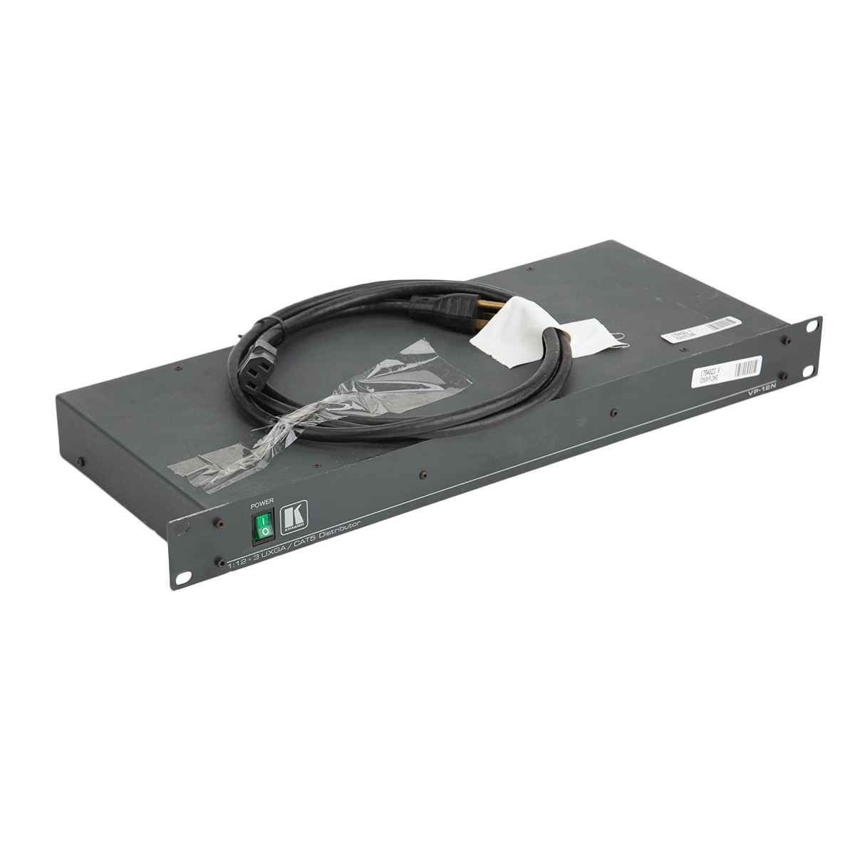 Kramer Electronics Kramer VP12NHD 1:12 Video Distribution Amplifier SKU#1794823