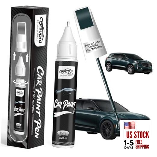 Emerald Lake Emerald Lake Metallic(G6I/WA616D) forXT4/XT5/XT6/LYRI/LYRIQ