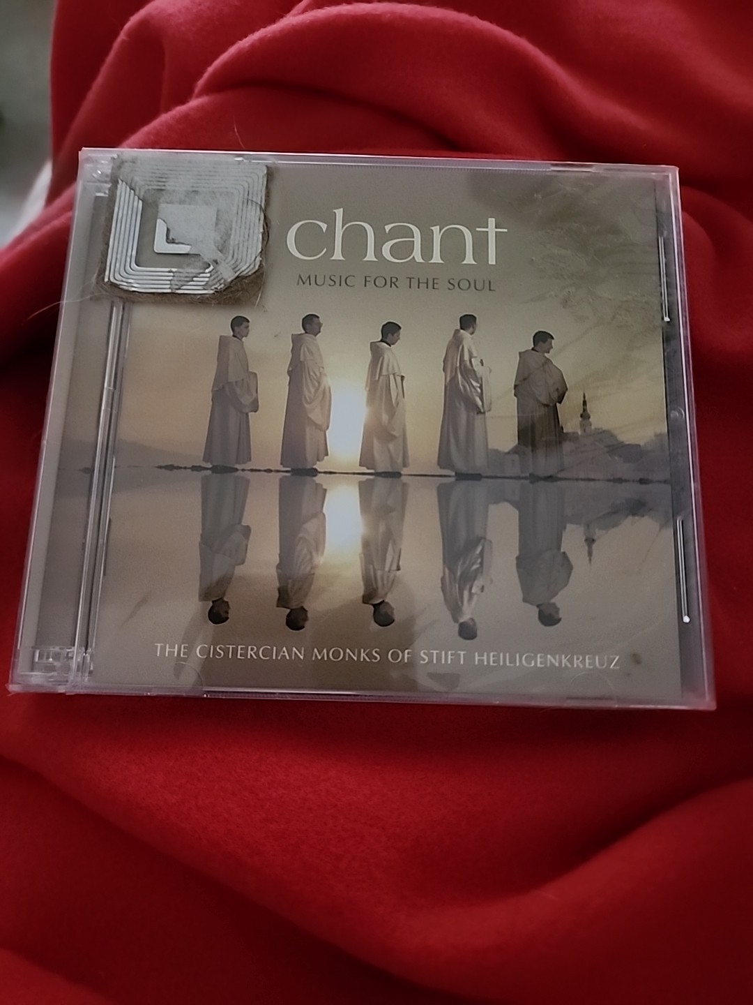 Chant Music for the Soul (Holiday Edition) by Cistercian Monks of Stift...