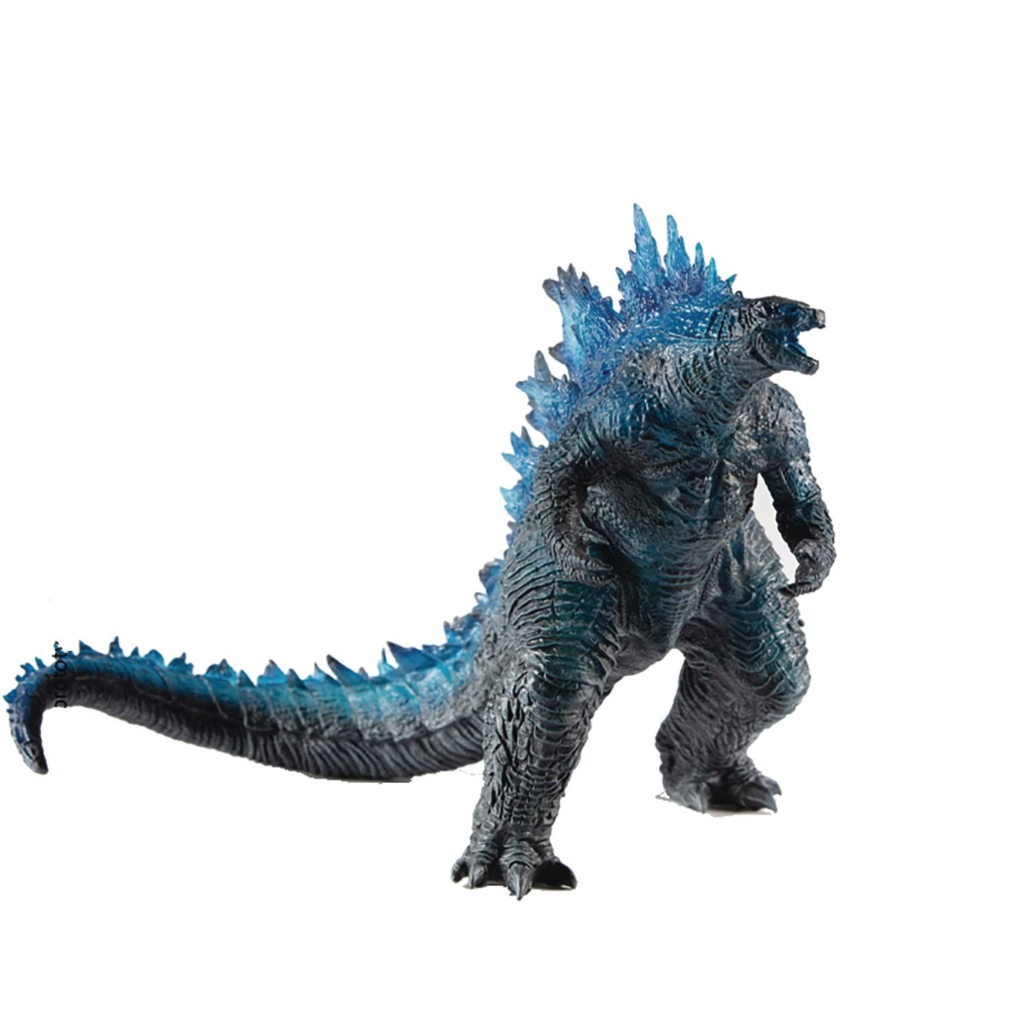 Godzilla vs. Kong: Godzilla Stylist Series 2022 Previews Exclusive PVC Figure