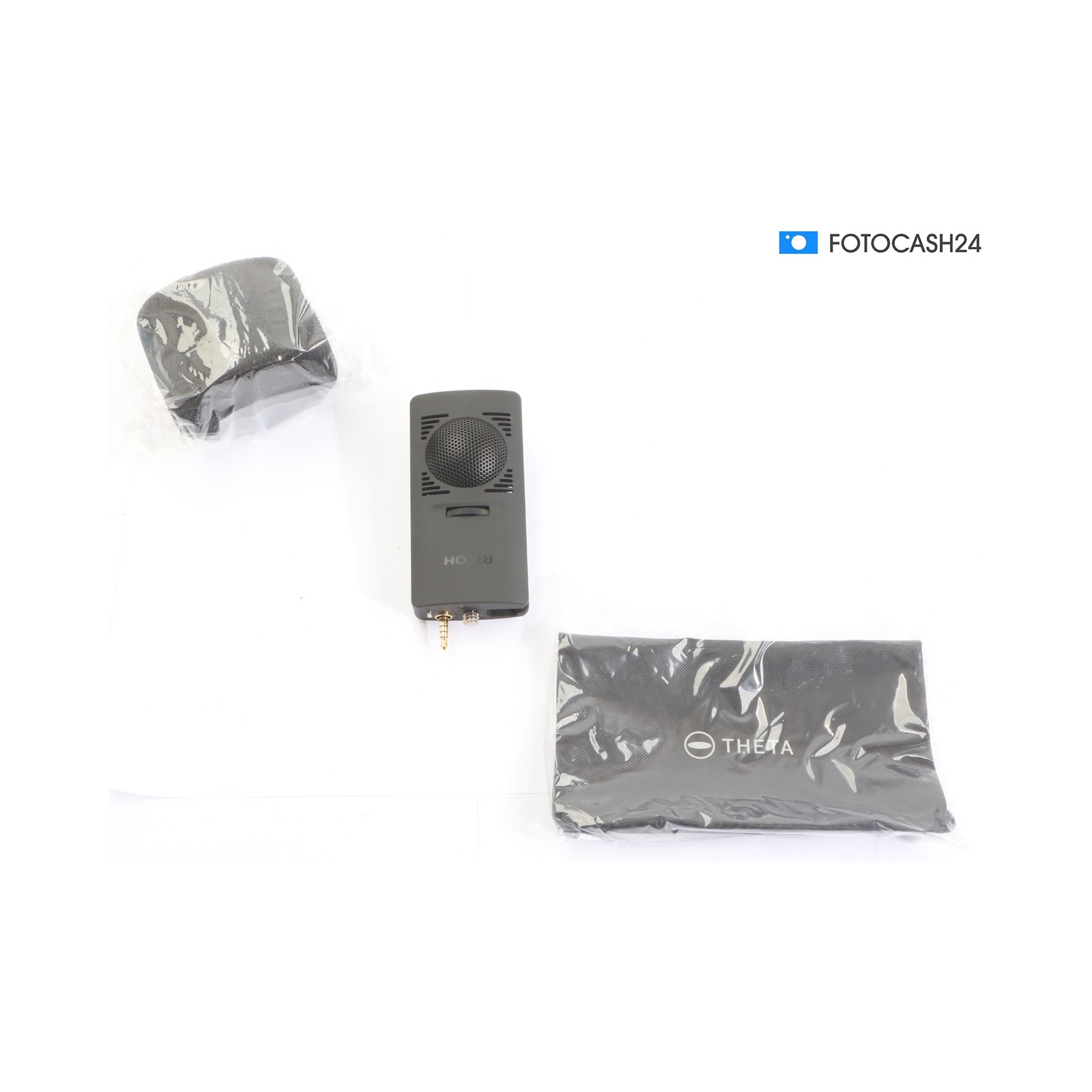 Ricoh THETA TA-1 3D Microphone + Top (288218)