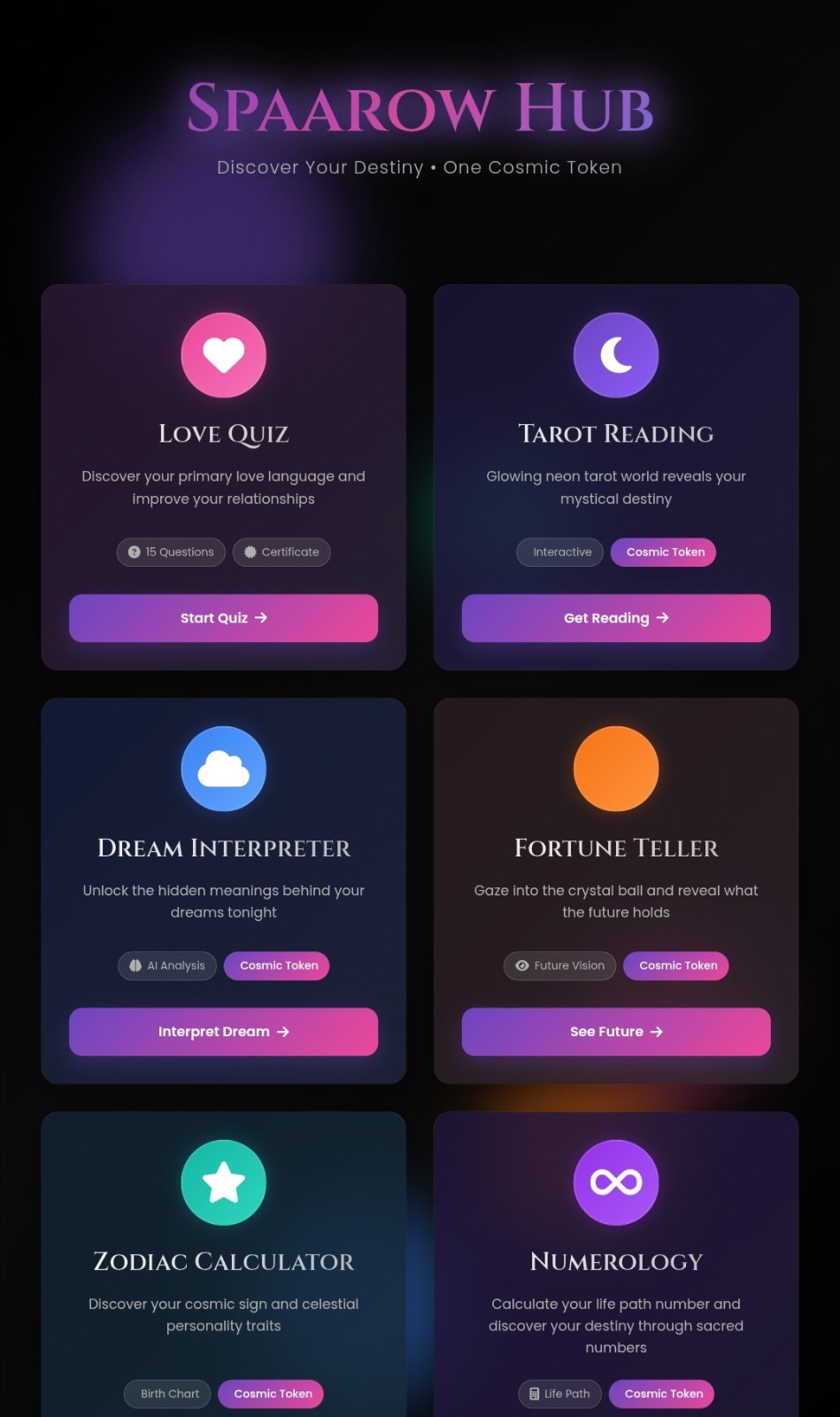 Personalized, 1 to 5 page, Custom Fully Complete Website - Free To Test Then Buy