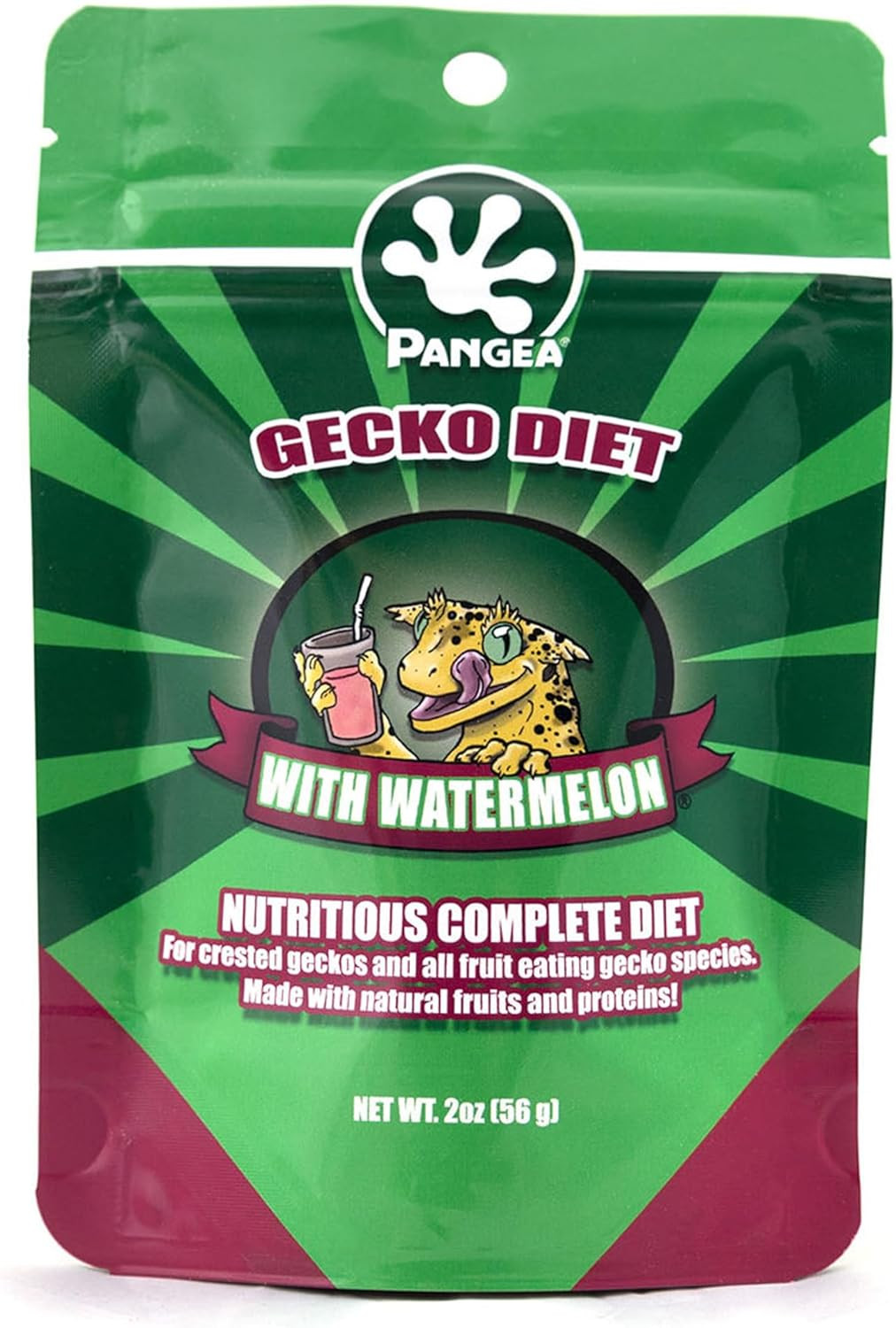 Gecko Diet with Watermelon 2 Oz