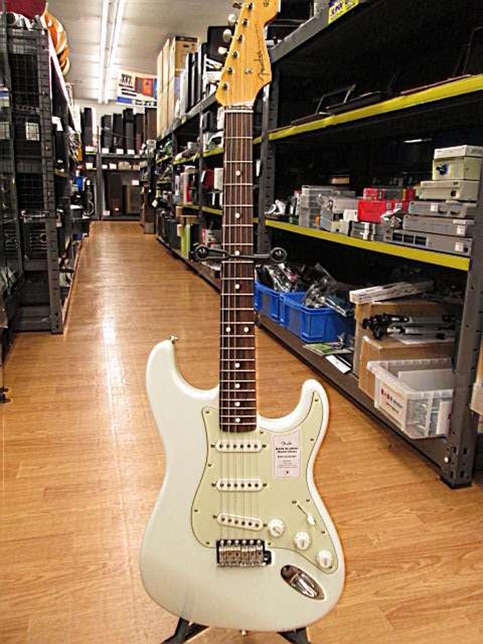 Febder Traditional 60S Strat Rw Owt Stratocaster Type Safe delivery from Japan