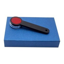 Optical Phoria Tester Ophthalmic Recessive Strabismu Testing Tool Rotating Prism