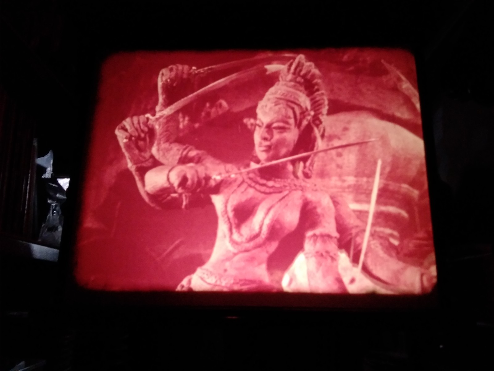 16mm Film – Preview Trailers – The Golden Voyage of Sinbad 1973 John Phillip Law