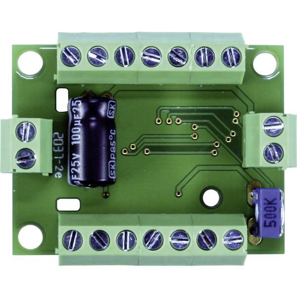 TAMS Elektronik 53-04065-01-C BSA LC-NG-06 Medium Flashing Electronics