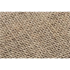 Wall-Mount Suction Cat Scratcher, Hemp, 1 Sheet (Wholesale)