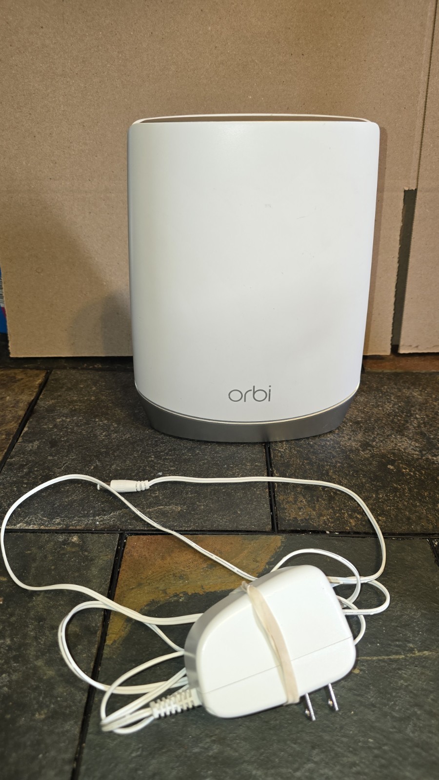 NETGEAR Orbi RBS750 Satellite (Please Read) Untested 