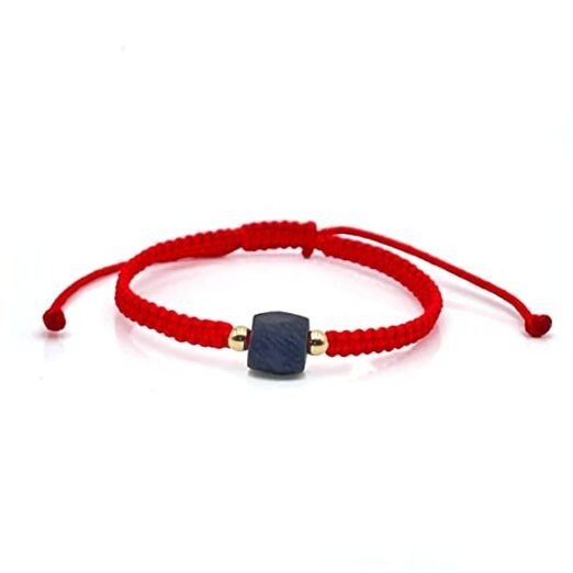 Red String Bracelet for the New Family Member Against Evil Eye Genuine 