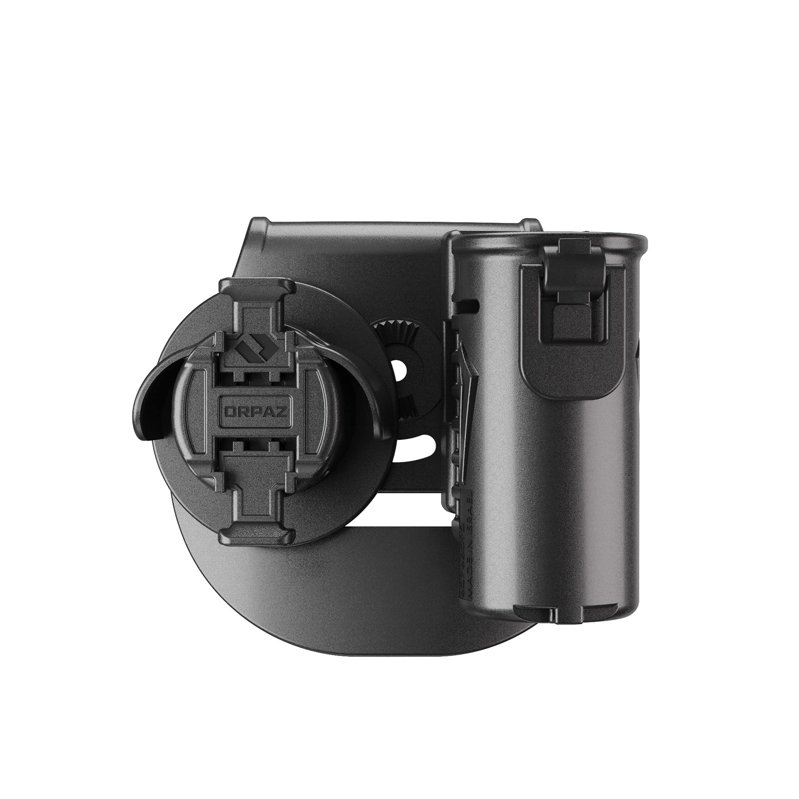 Handcuff Holster, Handcuff Holder, Standard, Pepper Spray Case Combo - Unisex...