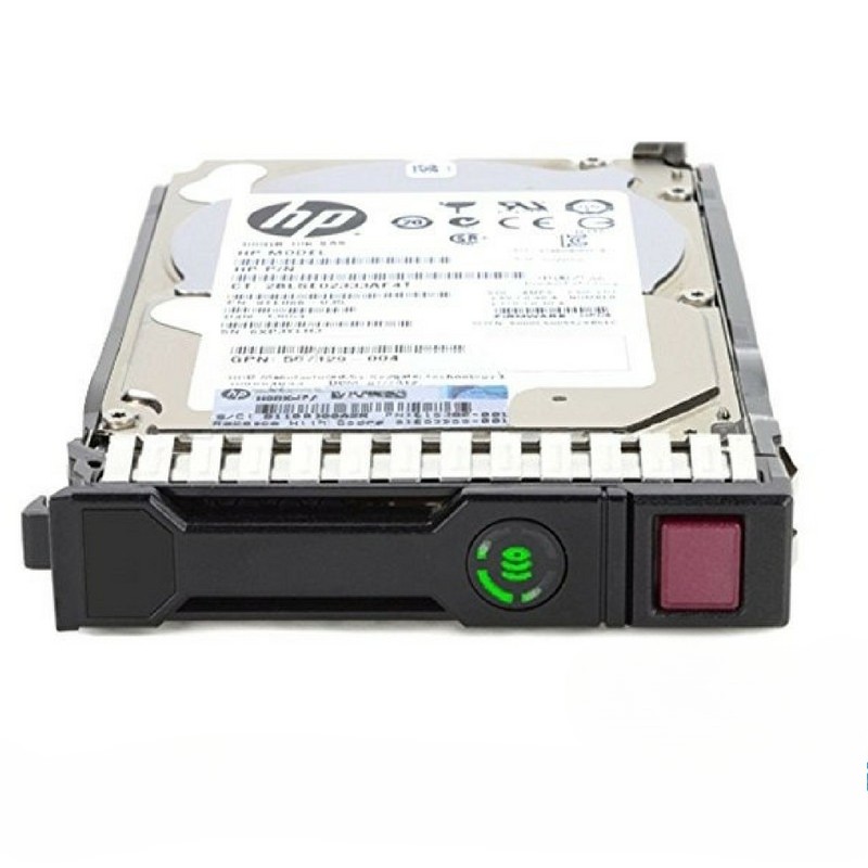 FIT FOR HP 516814-b21 516832-001 517350-001 300GB 15K 3.5" 6G DP HDD