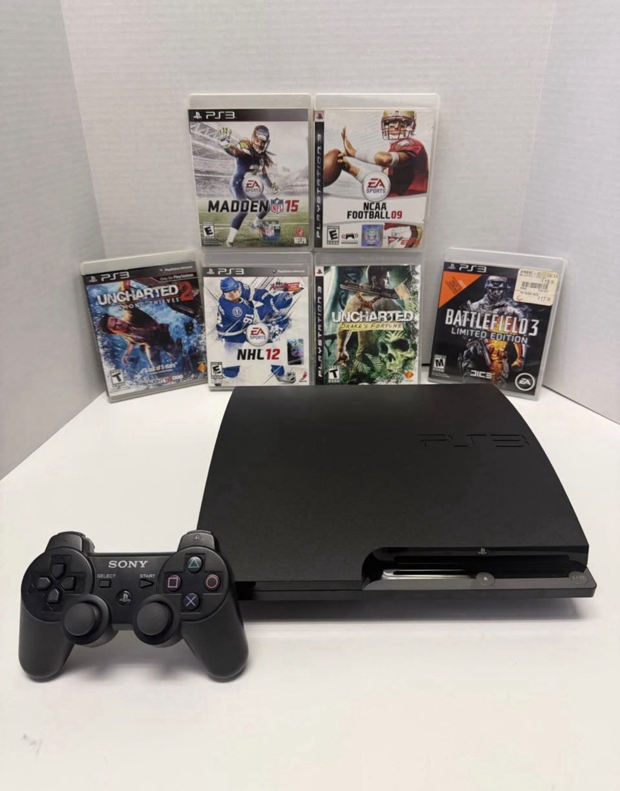 Sony PlayStation 3 bundle 