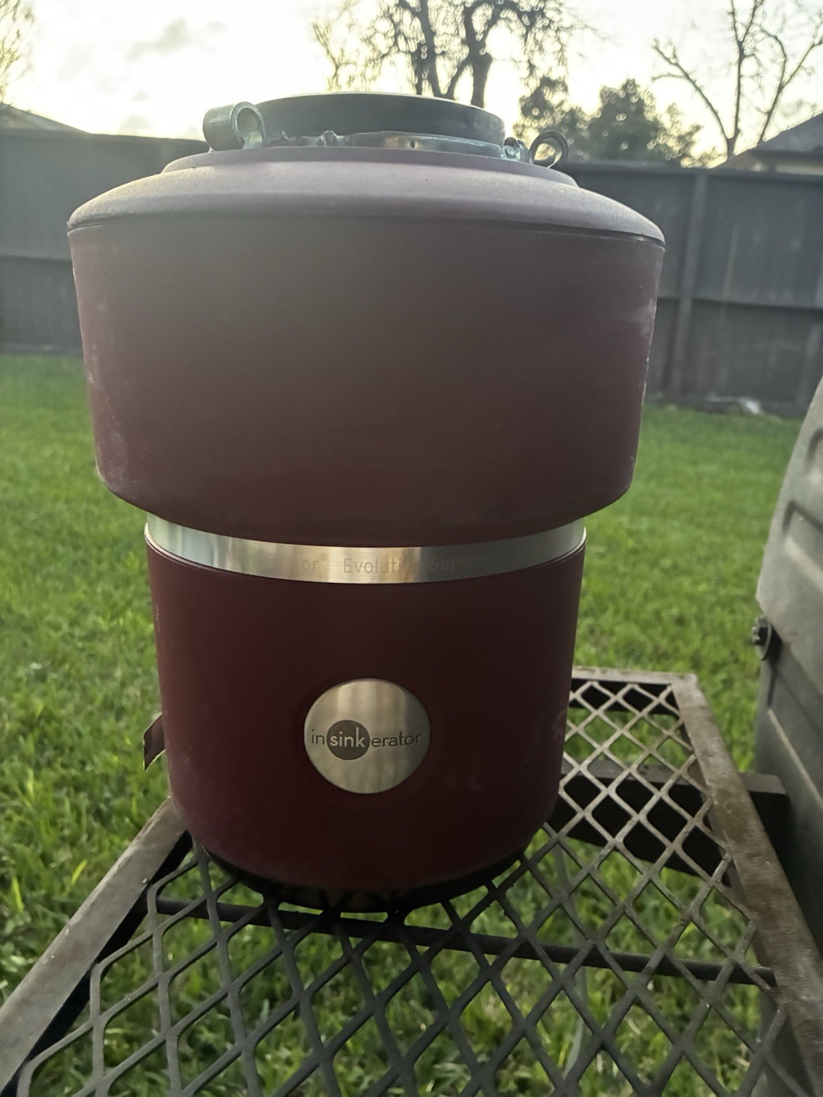 InSinkErator Evolution Select Plus 3/4 HP Garbage Disposal