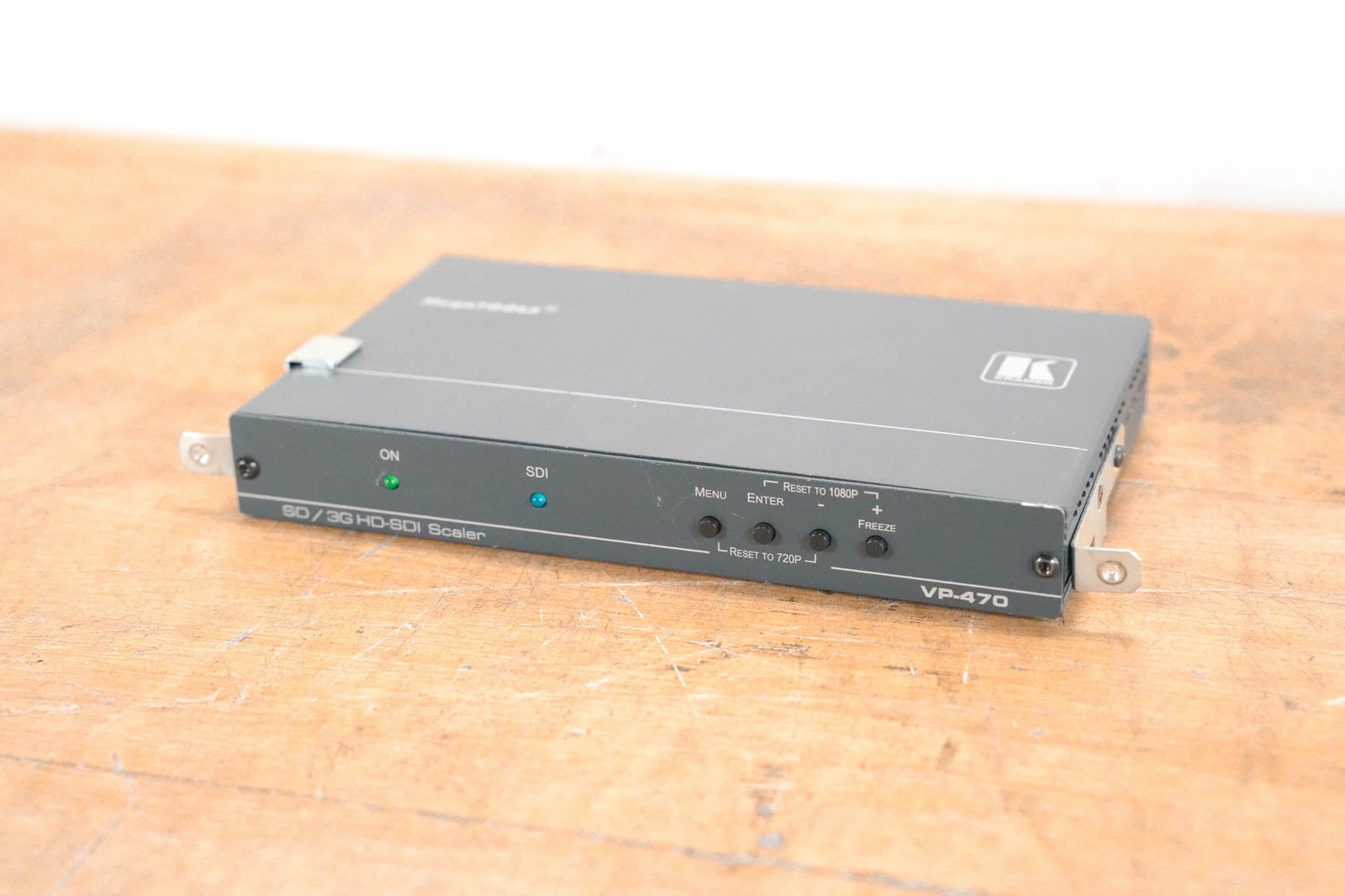 Kramer VP-470 3G HD–SDI ProScale Digital Scaler (NO POWER SUPPLY) CG01DKD