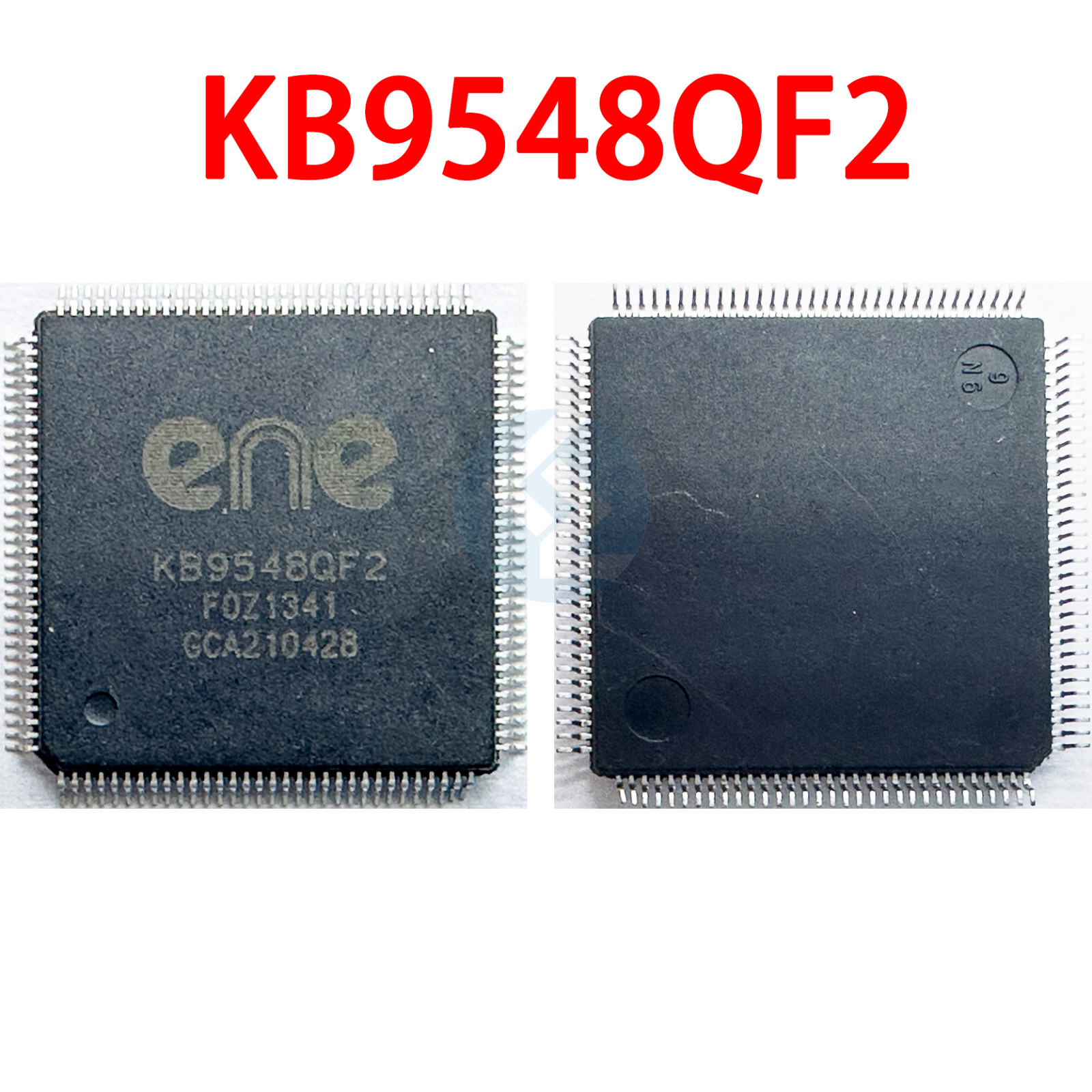 ENE KB9548QF2 KB9548QF 2 TQFP Power IC Chip Chipset