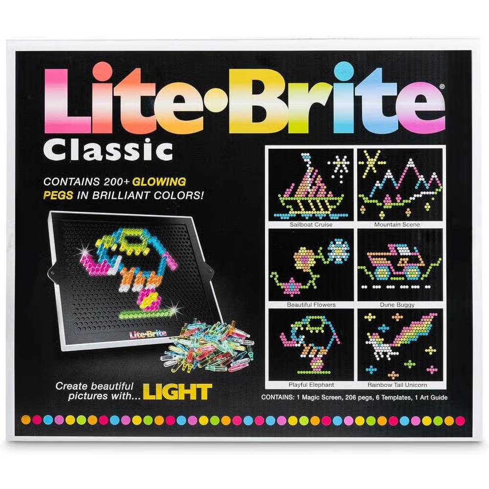 The Bridge Direct,  Lite Brite Classic