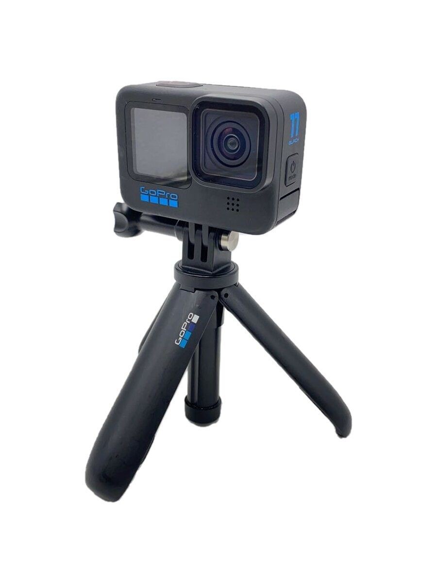 GoPro Camera More Digital 11BLACK Used