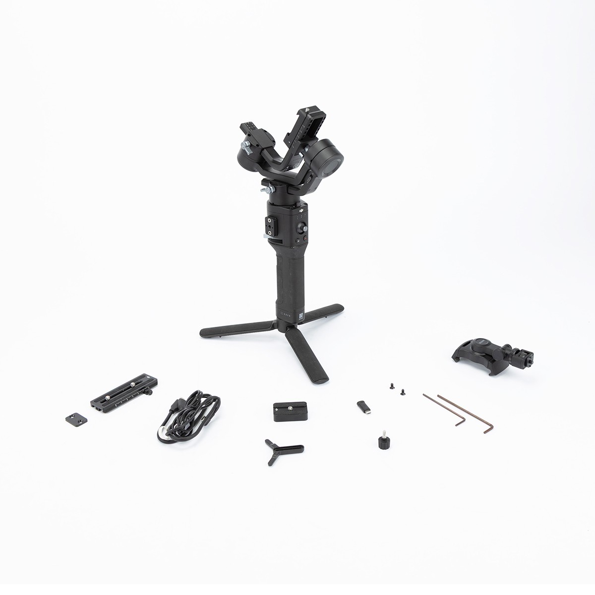 DJI Ronin-SC Gimbal Stabilizer - SKU#2031115