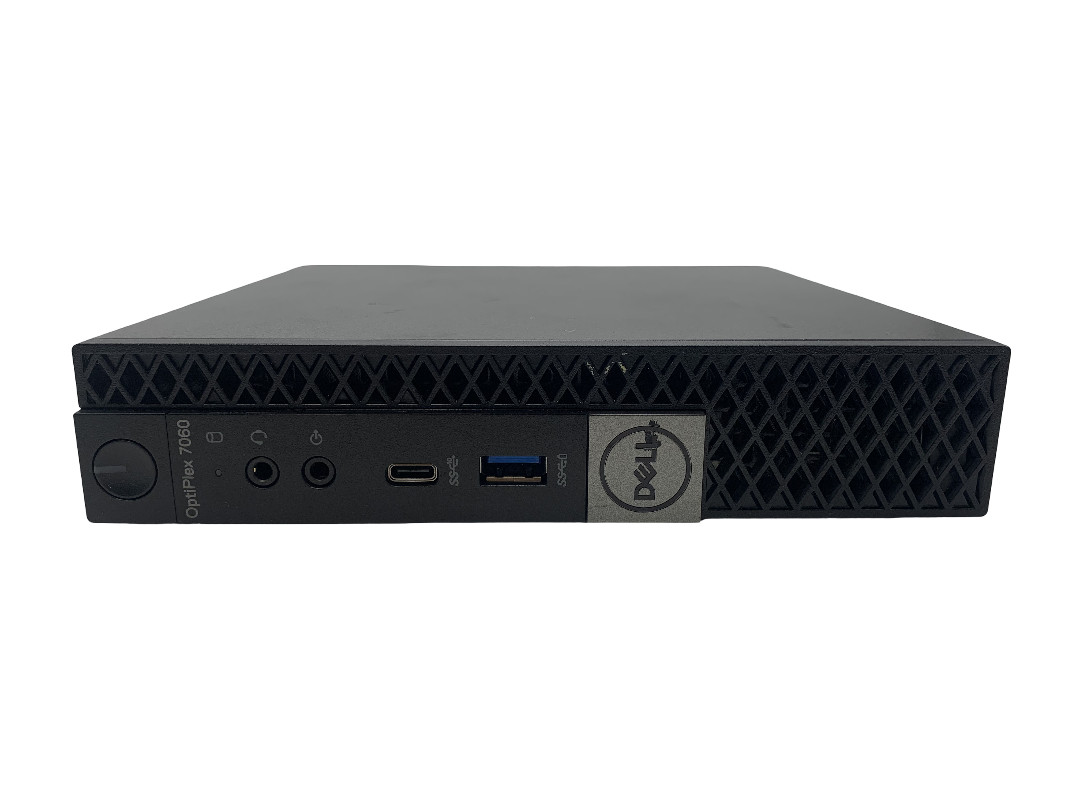 Dell OptiPlex 7060 Micro Intel i5-8500 @ 3.00GHz, 8GB, 256GB NVMe, WIN11 PRO