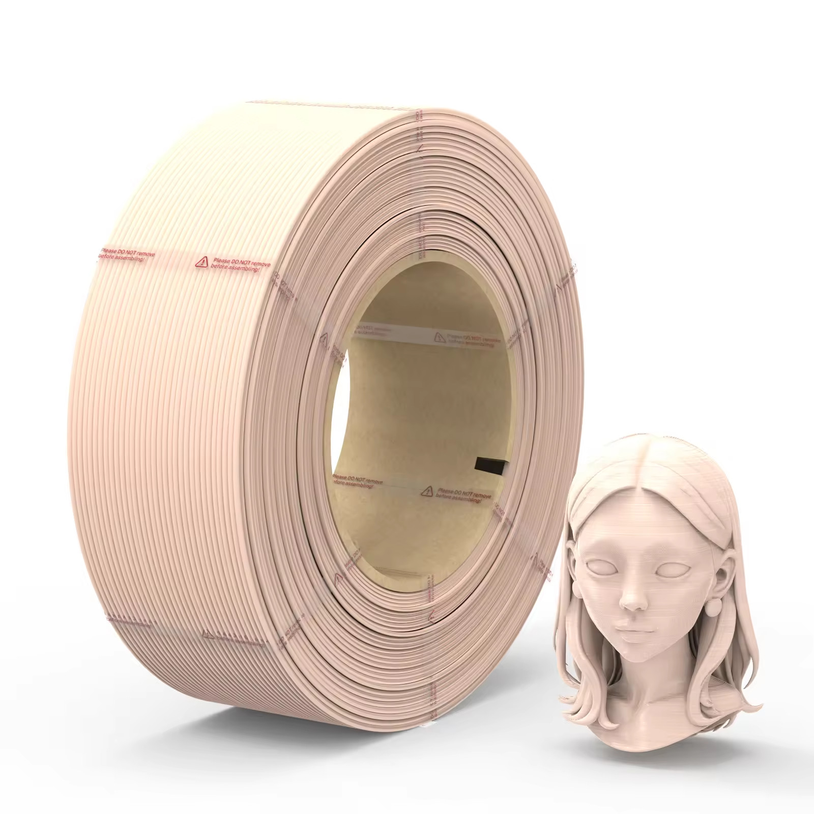 3D Printer 1.75 mm Filament - 3D PLA 1KG