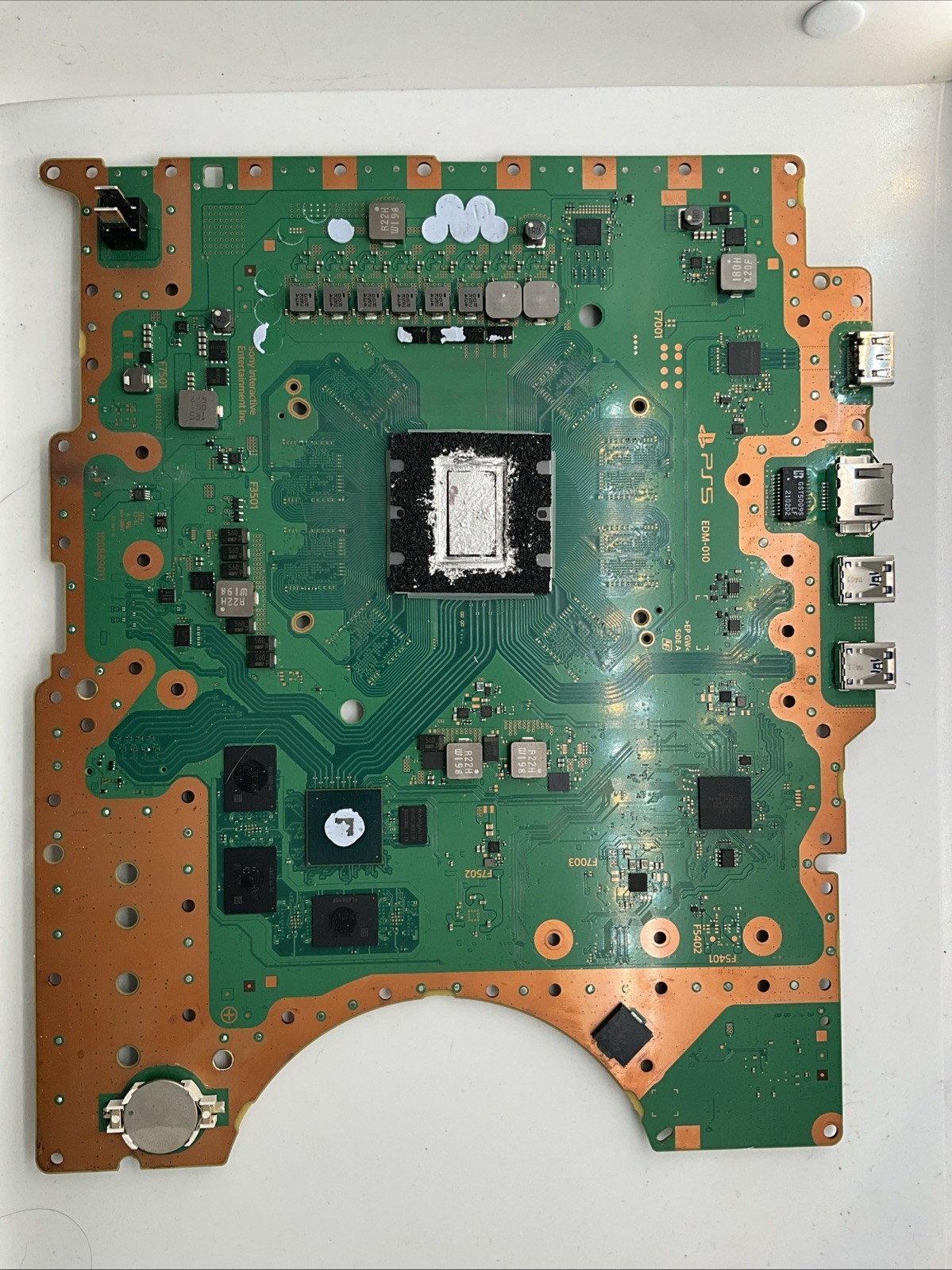 Sony PS5 Motherboard EDM-010 OEM Pulled From Non-Working Console For Parts