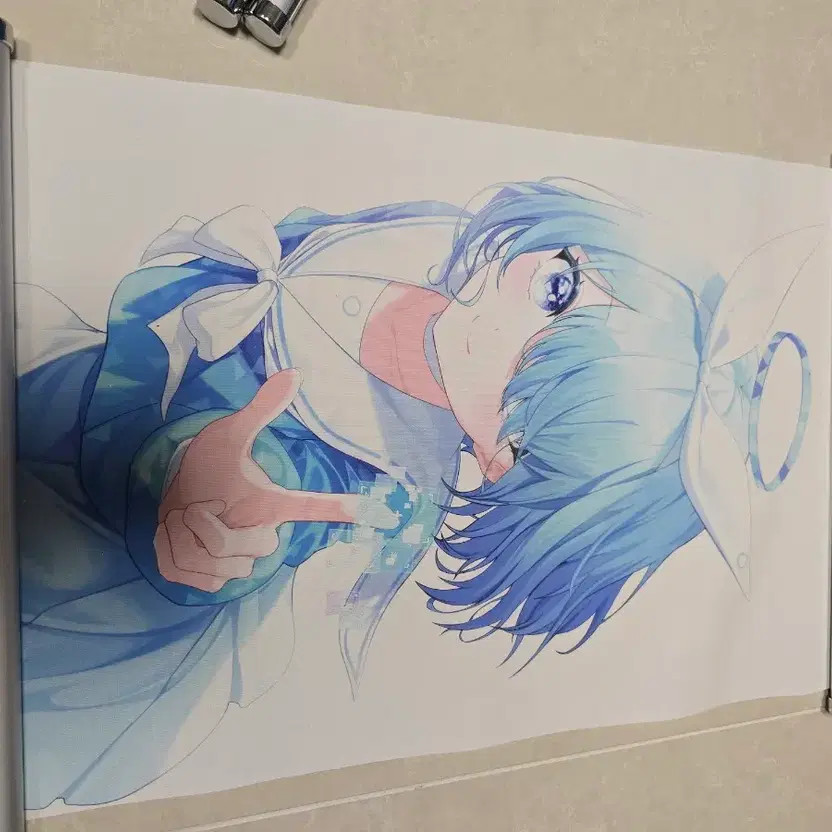 Blue Archive Tapestry - Collectible Item