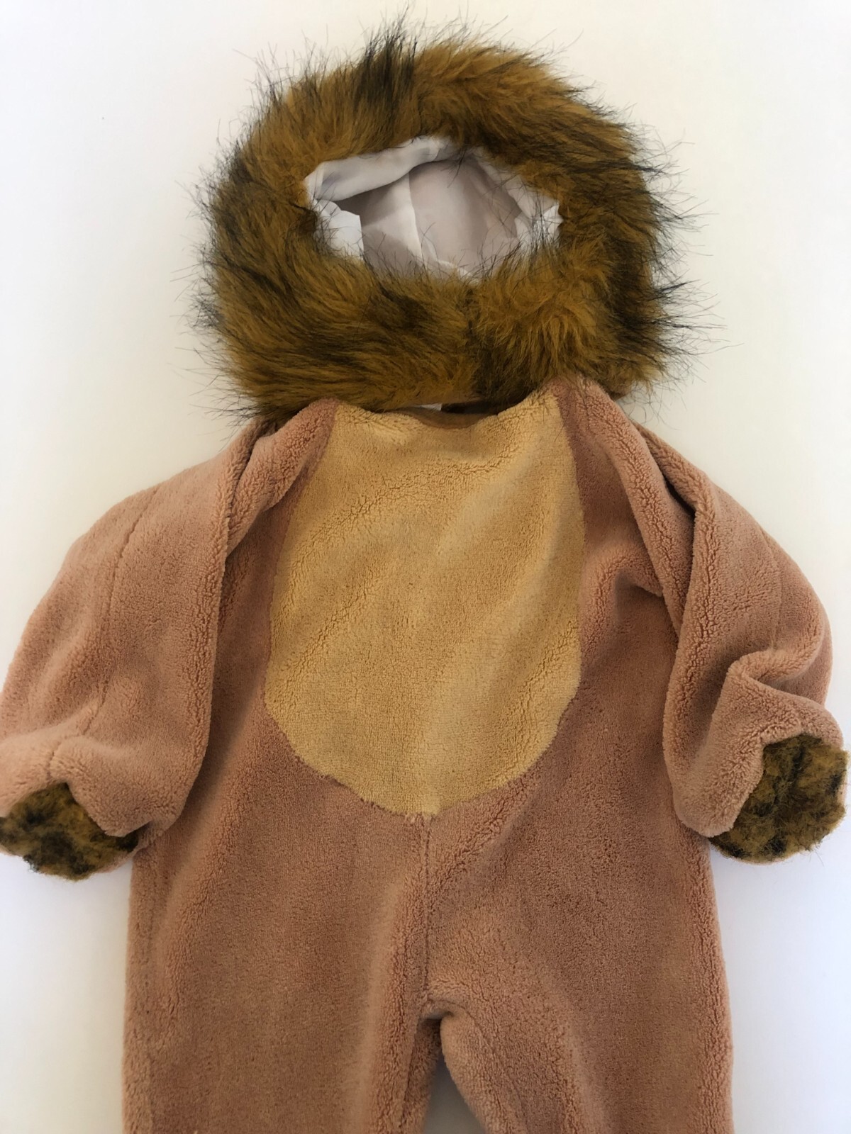 6-12 Months Baby Lion Costume Halloween Detroit Lions Fan
