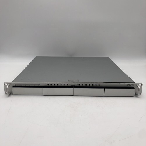 Sonnet Fusion R400 USB 3.0 RAID Storage System PARTS REPAIR ONLY READ C