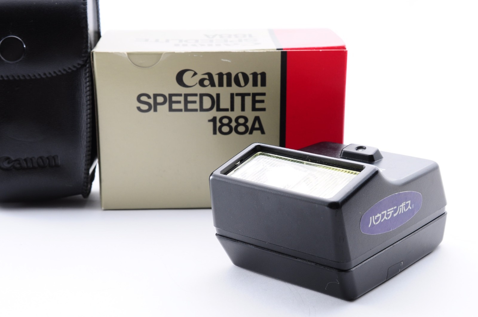 Canon Speedlite 188A Excelent+++ Shoe Mount Camera from Japan Z0949