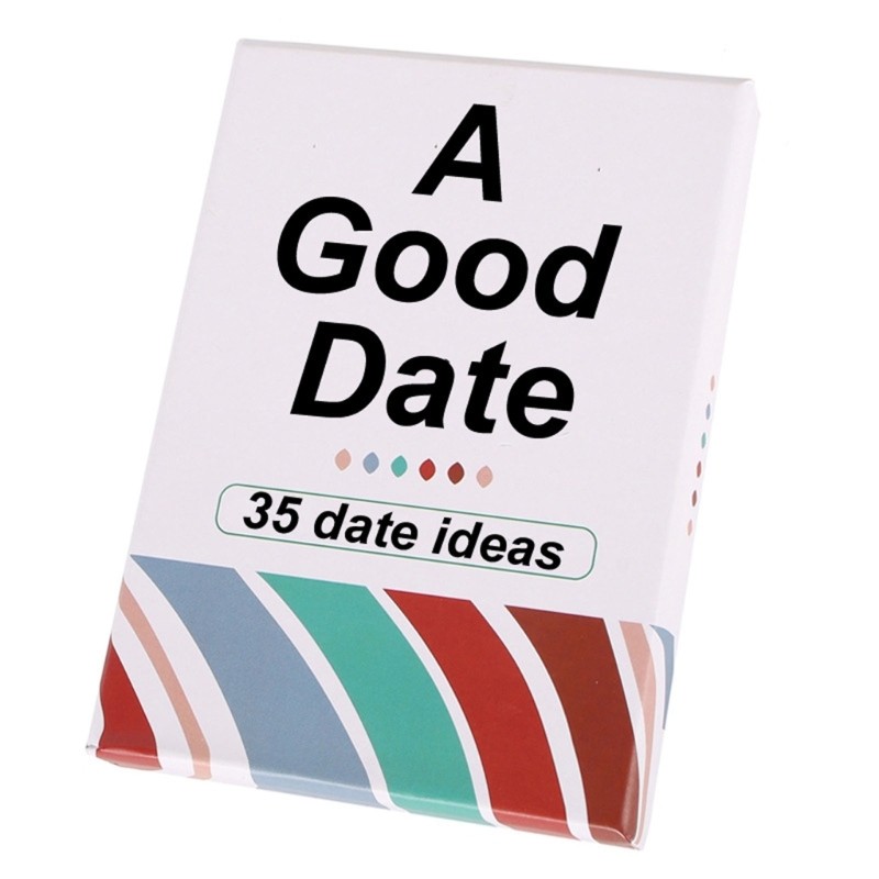 35 Surprise Dates Night Scratches Card Couple Activity Game Indoor Outdoor